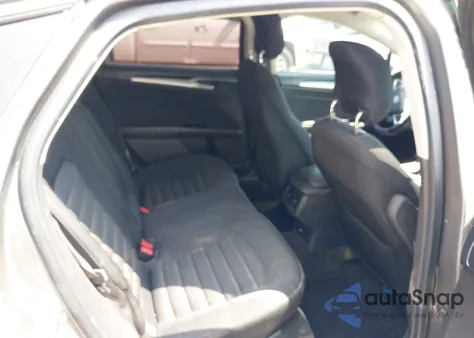 2014 Ford Fusion Se из США, поврежденный, VIN 1FA6P0H77E5373656